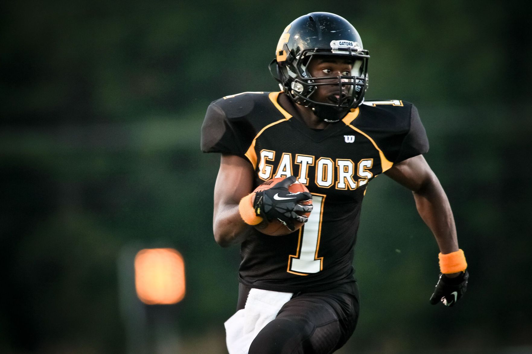 DB Terry leaving Georgia